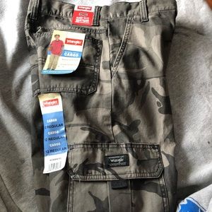 BNWT Boys Cargo Pants